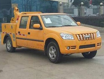 江铃清障车(CLW5020TQZJ4)