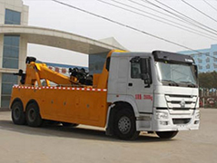 重汽清障车