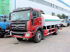 福田瑞沃12吨洒水车