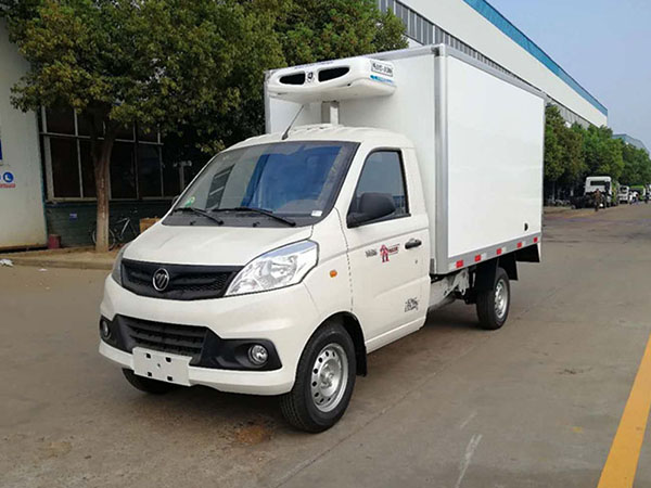 福田祥菱冷藏车