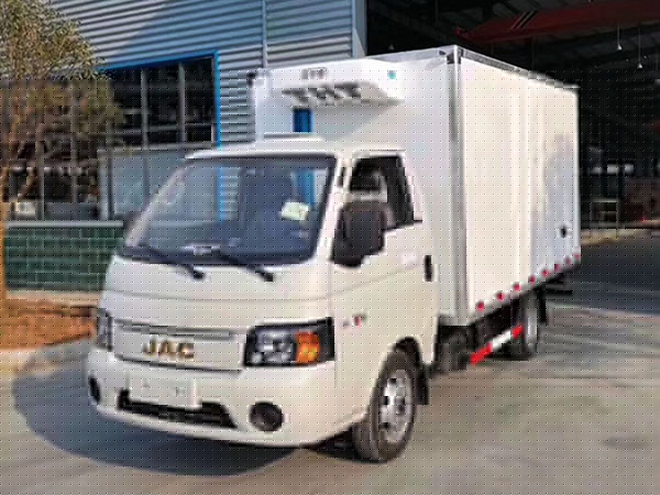 江淮康铃X5国六冷藏车